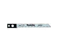 Makita HCS No.10 Wood Cutting Jigsaw Blade Pack of 5