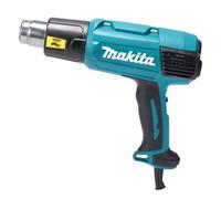 Makita Heat Gun Hg6531Ck/2 Corded 240V 2000W Max. Temperature 650 With Case