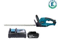 Makita Hedge Trimmer DUH507Z 18V LXT Cordless 250W + 1 x 5.0Ah Batt.,& Charger