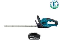 Makita Hedge Trimmer DUH507Z 18V LXT Cordless 500mm Blade 250W + 1 x 5.0Ah Batt