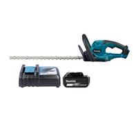 Makita Hedge Trimmer Duh507Z 18V Lxt Cordless 500mm Blade 250W With 1 X 5.0Ah Battery & Charger
