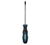 Makita Hex Shaft Go Through Pozi Screwdriver PZ3 x 150mm Anti Slip B-66117