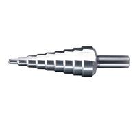 Makita Hex Shank HSS Step Drill Strght Flute