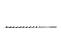 Makita Hex Shank Wood Auger Drill Bit 10mm 200mm Pack of 1