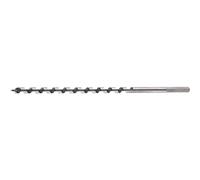Makita Hex Shank Wood Auger Drill Bit 16mm 200mm Pack of 1