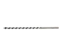 Makita Hex Shank Wood Auger Drill Bit 12mm 200mm Pack of 1