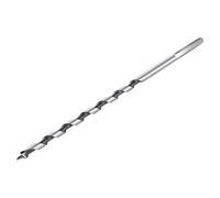 Makita Hex Shank Wood Auger Drill Bit 6mm 200mm Pack of 1