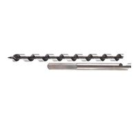 Makita Hex Shank Wood Auger Drill Bit 20mm 450mm Pack of 1