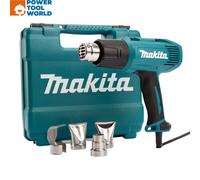Makita HG5030K/1 110V Heat Gun Supplied in a Carry Case