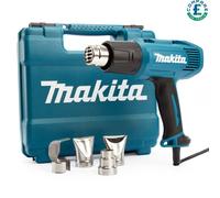 Makita HG5030K Heat Gun 1600W 2 Speed 350 - 500ºC 240V