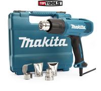 Makita HG5030K Heat Gun 1600W 2 Speed 350 - 500ºC 240V