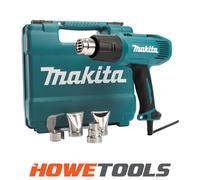 Makita HG5030K Heat Gun 1600W 2 Speed 350 - 500ºC 240V