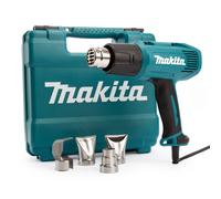 Makita HG5030K Heat Gun 1600W 2 Speed 350 - 500ºC 240V