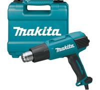 Makita Hg6031vk Hot Air Gun 1800w Silver One Size / EU Plug 220V