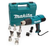 Makita HG6531CK/2 240V Heat Gun Supplied in A Carry Case