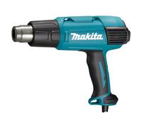 Makita HG6531CK/2 240V Heat Gun Supplied in A Carry Case