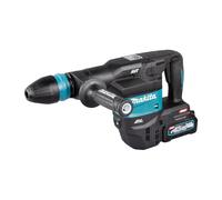 Makita HM001G 40v Max XGT Cordless Brushless Demolition Hammer 2 x 2.5ah Li-ion Charger Case