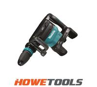 Makita HM002G Twin 40v Max XGT Cordless Brushless Demolition Hammer No Batteries No Charger Case