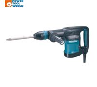 Makita HM0870C 5kg SDS Max Demolition Hammer 240v