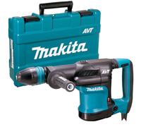 Makita HM0871C SDS Max Demolition Hammer With AVT 110v Option: 110V