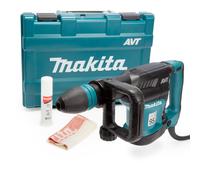 Makita HM0871C SDS Max Demolition Hammer With AVT 110v Option: 110V