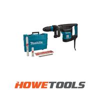 Makita HM1101C 240 V SDS Max AVT Demolition Hammer in a Carry Case
