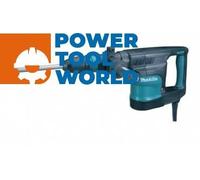 Makita HM1101C 240 V SDS Max AVT Demolition Hammer in a Carry Case