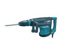 Makita HM1213C 110v SDS Max Demolition Hammer Drill In Case 18.6 Joules
