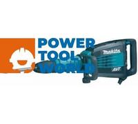 Makita HM1214C SDS Max Demolition Hammer Drill 240v