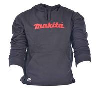 Makita Hoodie Helly Hansen Workwear Black Hoodie Jacket Jumper Xl Extra Large