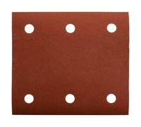 Makita P-33152 Sanding Sheets 114 x 102mm 1/4 Sheet 240 Grit PackOf 10