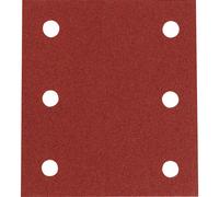 Makita P-33124 Palm Sander Sheets, Multi-Colour