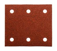 20X Genuine Makita 1/4 Sheet Palm Sander Sheets HOOK&LOOP 102mmx114mm 60 Grit