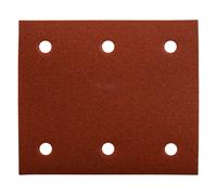 Makita Makita P-33146 1/4 Sanding Sheets 180 Grit 114 x 102mm (10 Pack) P-33146