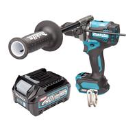 Makita HP001GZ Combi Drill 40v Max XGT Variable Speed Brushless Body + BL4025