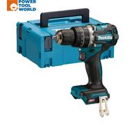 Makita HP002G 40v Max XGT Cordless Brushless Combi Drill No Batteries No Charger Case