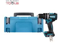 Makita HP002GZ01 40V Max XGT Cordless Brushless 1/2" Combi Drill With Case
