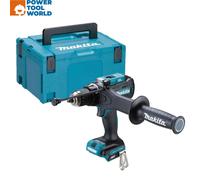 Makita Hp003Gz01 40V Max Xgt Cordless Brushless 180Nm 3-Speed Combi Drill With Makpac Case