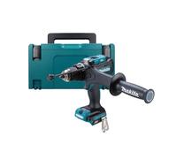 Makita Hp003Gz01 40V Max Xgt Cordless Brushless 180Nm 3-Speed Combi Drill With Makpac Case