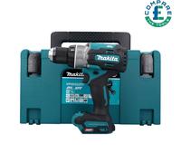 Makita Hp003Gz01 40V Max Xgt Cordless Brushless 180Nm 3-Speed Combi Drill With Makpac Case
