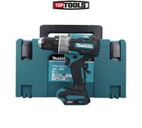 Makita Hp003Gz01 40V Max Xgt Cordless Brushless 180Nm 3-Speed Combi Drill With Makpac Case