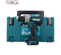 Makita Hp003Gz01 40V Max Xgt Cordless Brushless 180Nm 3-Speed Combi Drill With Makpac Case