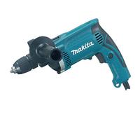 Makita HP1631K 13mm Percussion Drill In Carry Case 110v Option: 110V