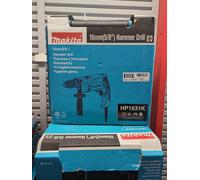 Makita HP1631K Percussion Drill 240v