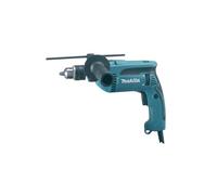 Makita HP1640/1 680W Variable Speed Impact Drill with 13mm Keyed Chuck 110V
