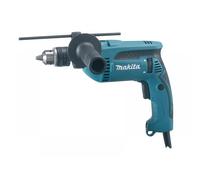 Makita HP1640/1 680W Variable Speed Impact Drill with 13mm Keyed Chuck 110V
