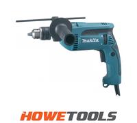 Makita HP1640/1 680W Variable Speed Impact Drill with 13mm Keyed Chuck 110V