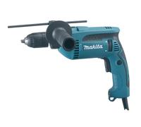 Makita HP1641 Percussion Drill Keyless Chuck 680W 110V MAKHP1641L