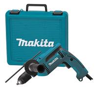 Makita HP1641K/2 240V 13mm Percussion Drill supplied in a Carry Case