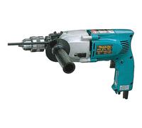 Makita Hp2010N 110V Percussion Drill 13mm Keyed Chuck